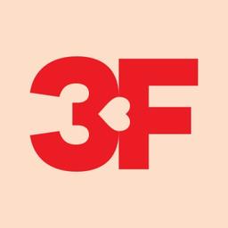 3F – Fagligt Fælles Forbund Logo