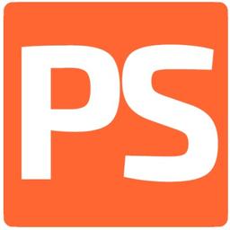 PensionsSelskabet | pension & health care services Logo