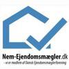 Nem-Ejendomsmægler.dk Logo
