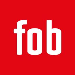 FOB Boligselskab Logo