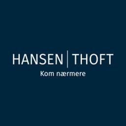 Ejendomsmæglerne Hansen & Thoft Logo