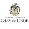 Ejendomsselskabet Olav de Linde Logo