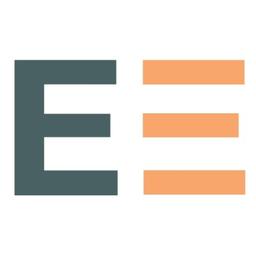 EESA REGNSKAB & SKAT Logo