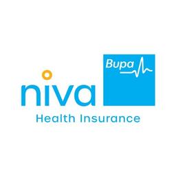 Niva Bupa Health Insurance Logo