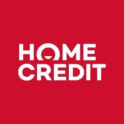 Home Credit India Logo