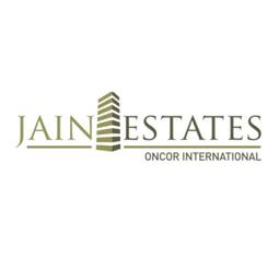 Jain Estates Oncor International Logo