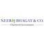 Neeraj Bhagat & Co. Logo