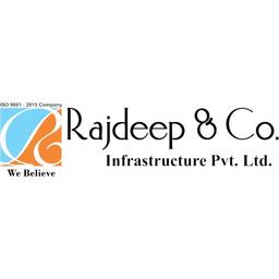 Rajdeep and Company Infrastructure Pvt Ltd Logo
