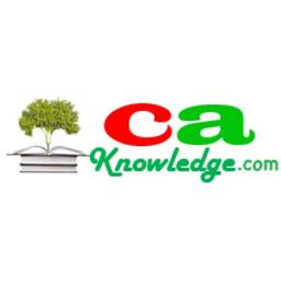 CAknowledge.com Logo