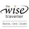 The Wise Traveller Logo