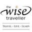 The Wise Traveller Logo