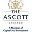 The Ascott Limited Logo