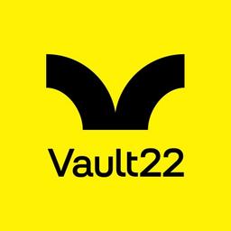 Vault22 (formerly 22seven) Logo