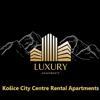 Košice City Centre Rental Apartments Logo
