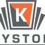 Keystone Granite Oh Logo