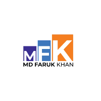 Md Faruk Khan Logo