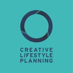 Creative Lifestyle Planning Logo