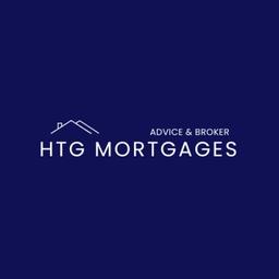 HTG Mortgages Logo