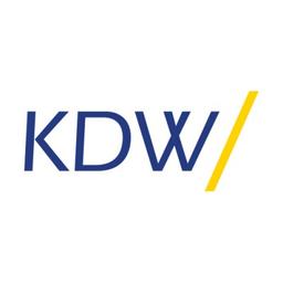KDW Financial Planning Logo