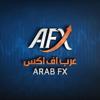 Arab Fx - عرب اف اكس Logo
