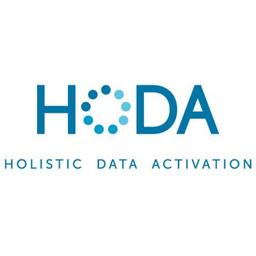 HODA Holistic Data Activation Logo