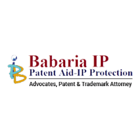 Babaria IP & Co. | patent attorney lawyer in india Logo
