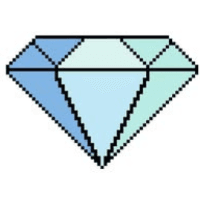Diamond Pixels Australia Logo