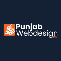 Punjab Web Design Logo