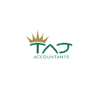 Taj Accountants Logo