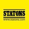 Statons Estate Agents Logo