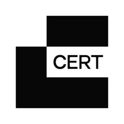 CERT - What's next, starts here. Logo