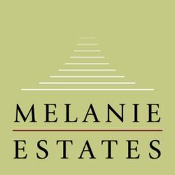 Melanie Estates Logo