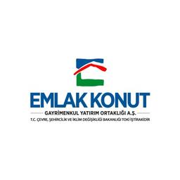 Emlak Konut GYO Logo