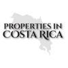 Properties in Costa Rica Logo