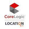 Location, Inc., now a part of CoreLogic Logo