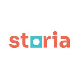 Storia Logo