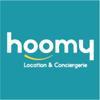 hoomy, Location & Conciergerie Logo