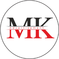 Mk Advertisement Logo