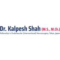 Dr. Kalpesh Shah Logo