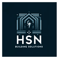HSN Building Solutions Logo
