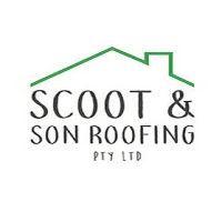 Scoots Roofing Logo