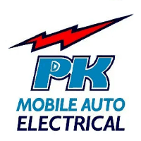 PK Mobile Auto Electrical Logo