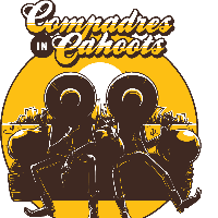 Compadres in Cahoots Logo