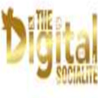 digital socialite Logo