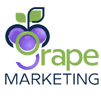 Grape Marketing Logo