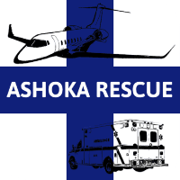Ashoka Rescue Logo