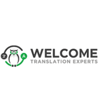 Welcome Translation Experts Logo