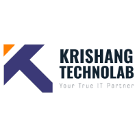 Krishang Technolab - Web & Mobile App Development Agency Logo