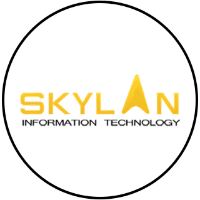 Skylan IT Logo