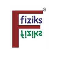 Physics by Fiziks Logo